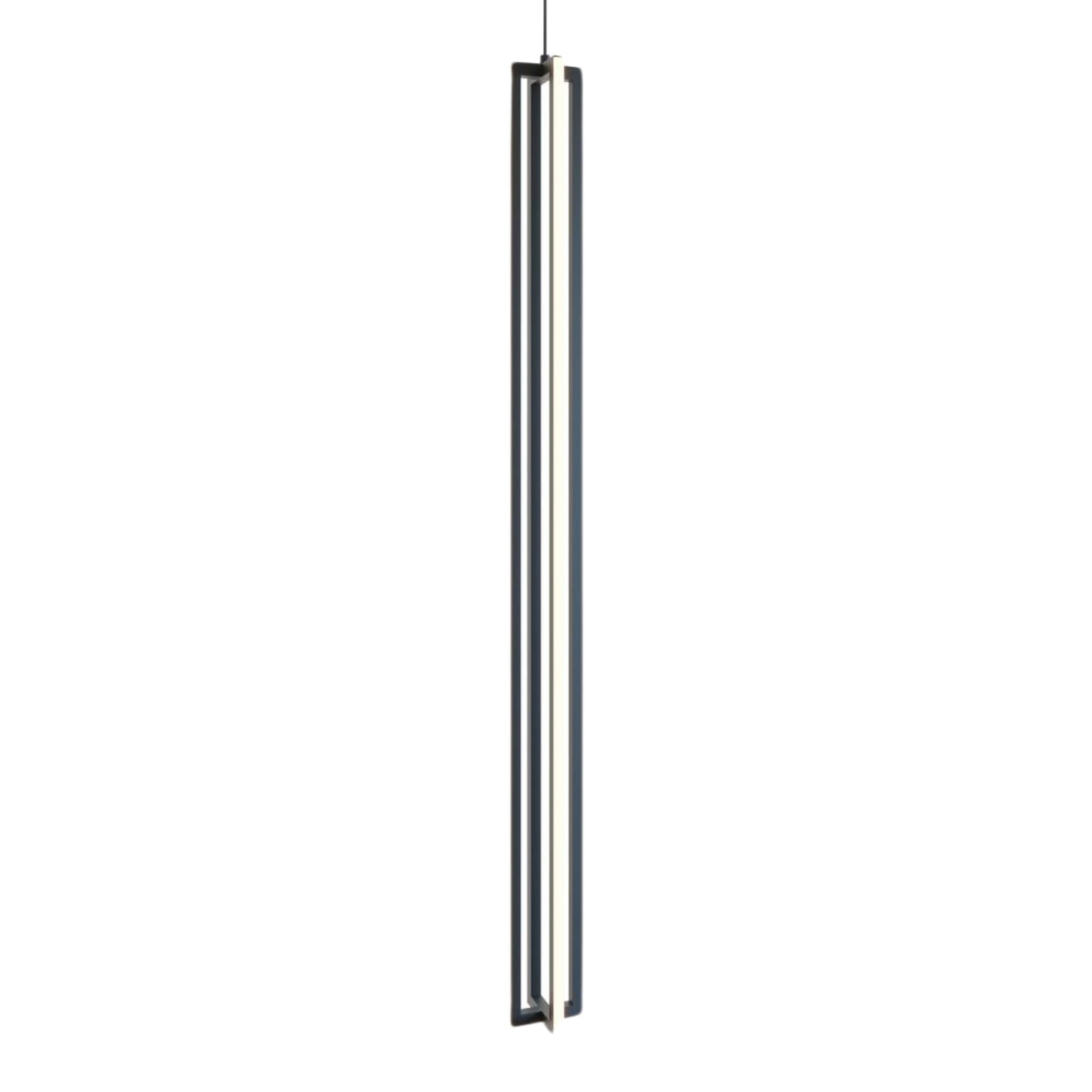 Cass Single LED Pendant Light - Bees Lighting