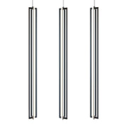 Cass Linear LED Pendant Light - Bees Lighting