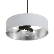 Celine 18'' 3-Light Convertible Pendant Light - Bees Lighting
