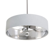 Celine 18'' 3-Light Convertible Pendant Light - Bees Lighting