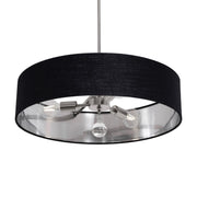 Celine 24'' 3-Light Convertible Pendant Light - Bees Lighting