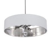 Celine 24'' 3-Light Convertible Pendant Light - Bees Lighting