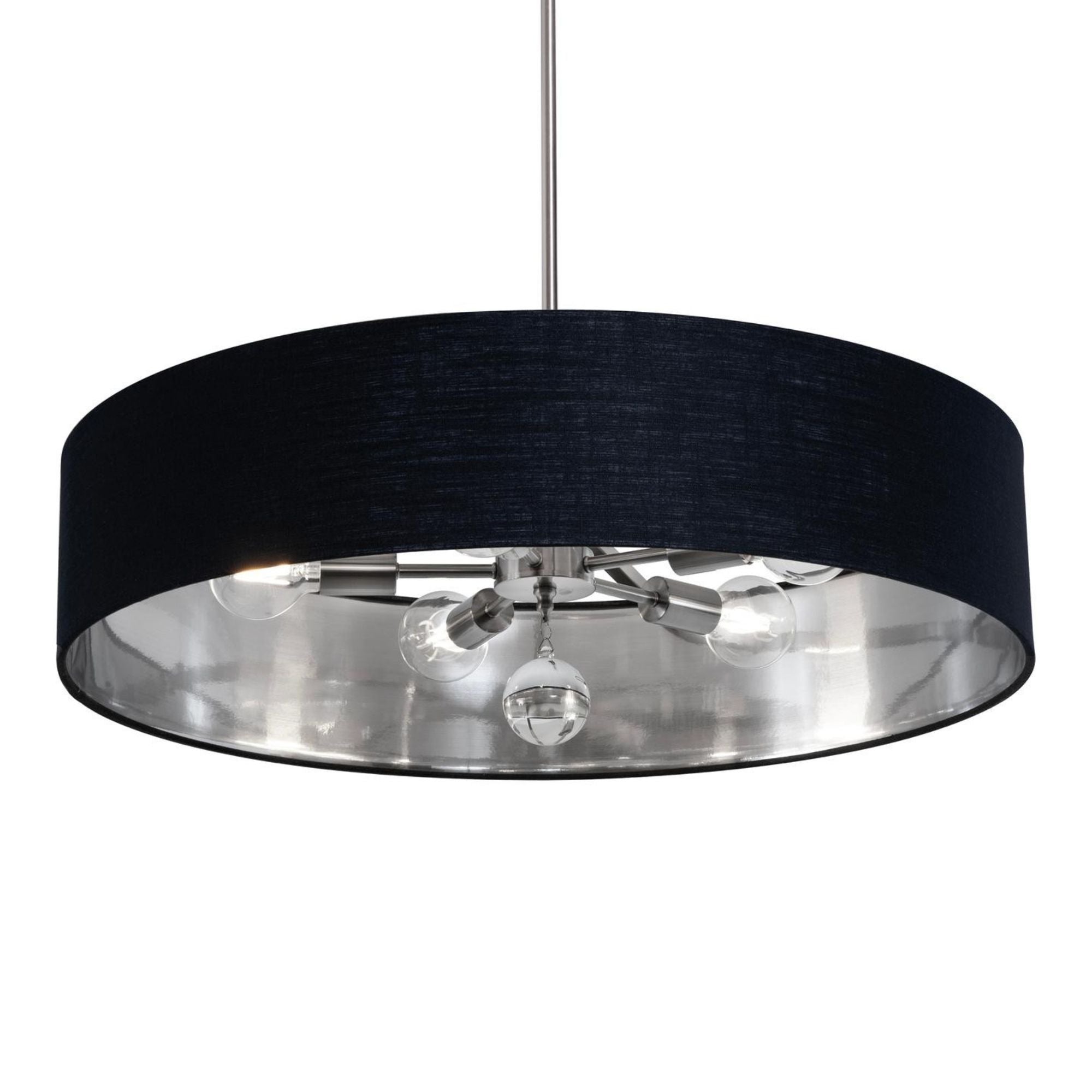 Celine 30'' 5-Light Convertible Pendant Light - Bees Lighting