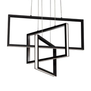 Cole 24 in. LED Linear Pendant Light - Bees Lighting