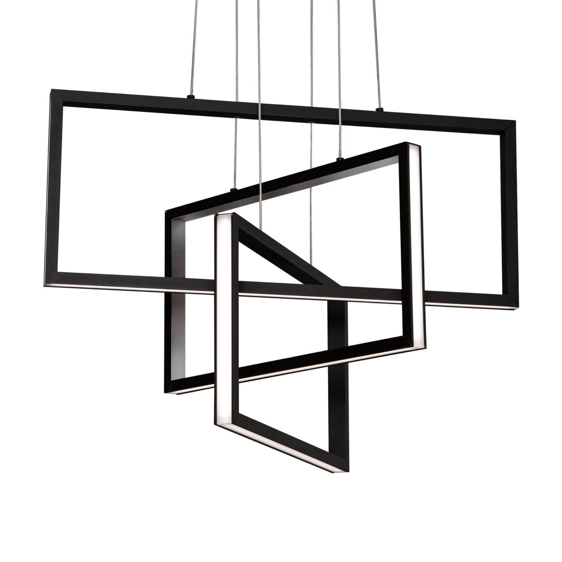 Cole 24 in. LED Linear Pendant Light - Bees Lighting