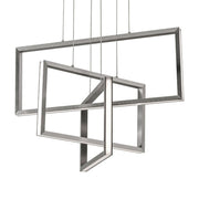 Cole 24 in. LED Linear Pendant Light - Bees Lighting