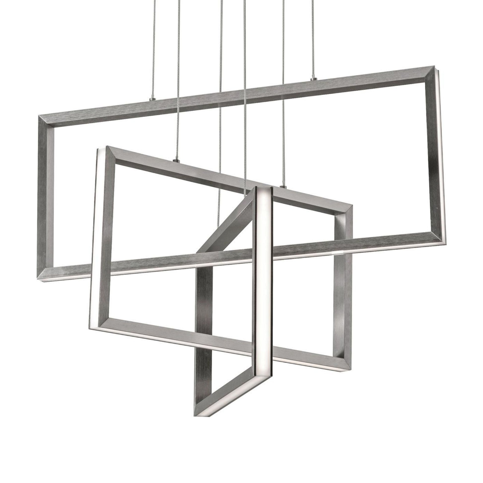 Cole 24 in. LED Linear Pendant Light - Bees Lighting