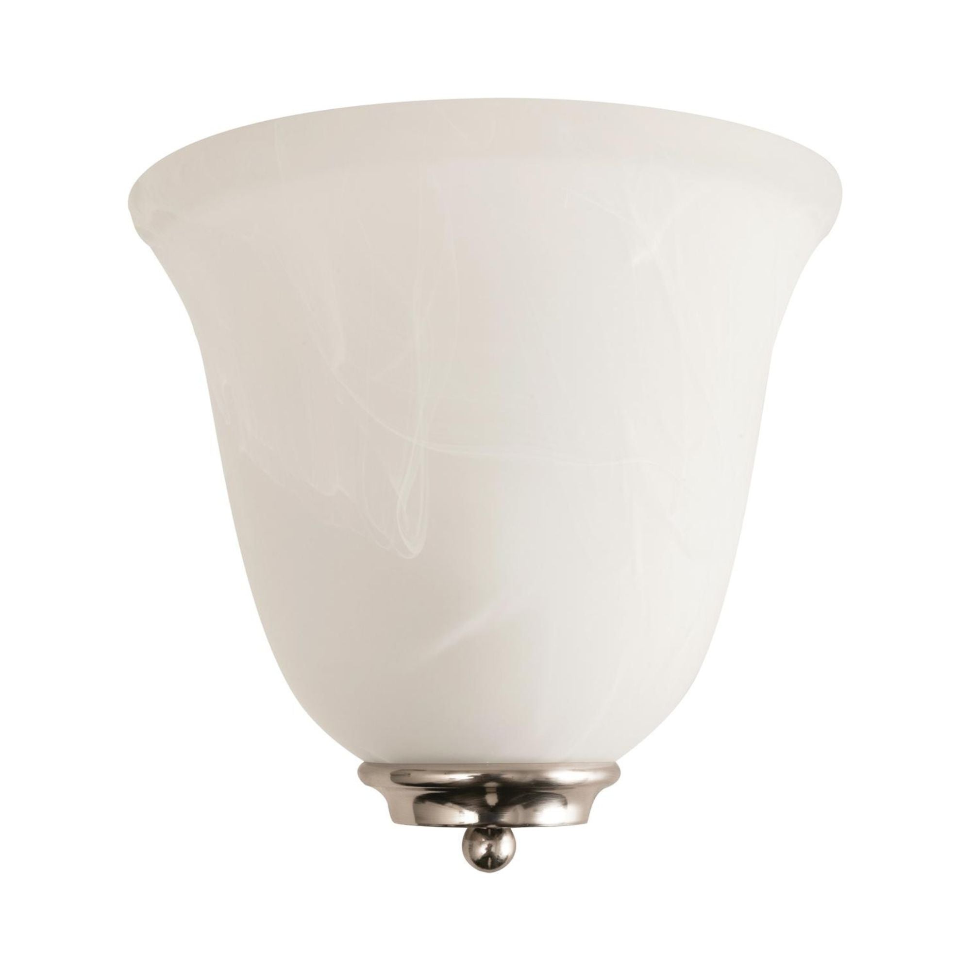 Corsa 10 in. Wall Light Brushed Nickel finish - Bees Lighting