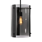 Dana 10'' Pendant Light, Black Finish - Bees Lighting