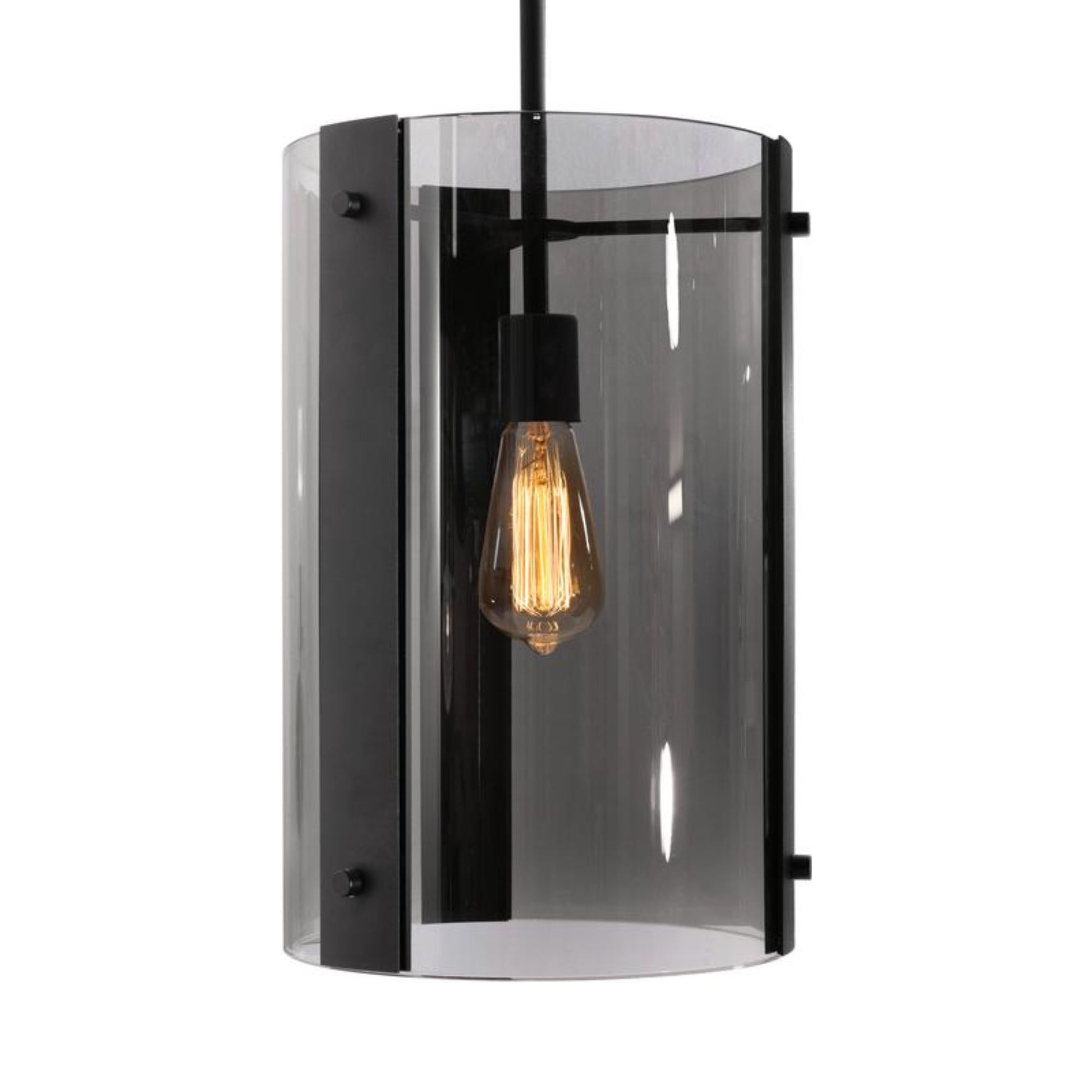 Dana 10'' Pendant Light, Black Finish - Bees Lighting