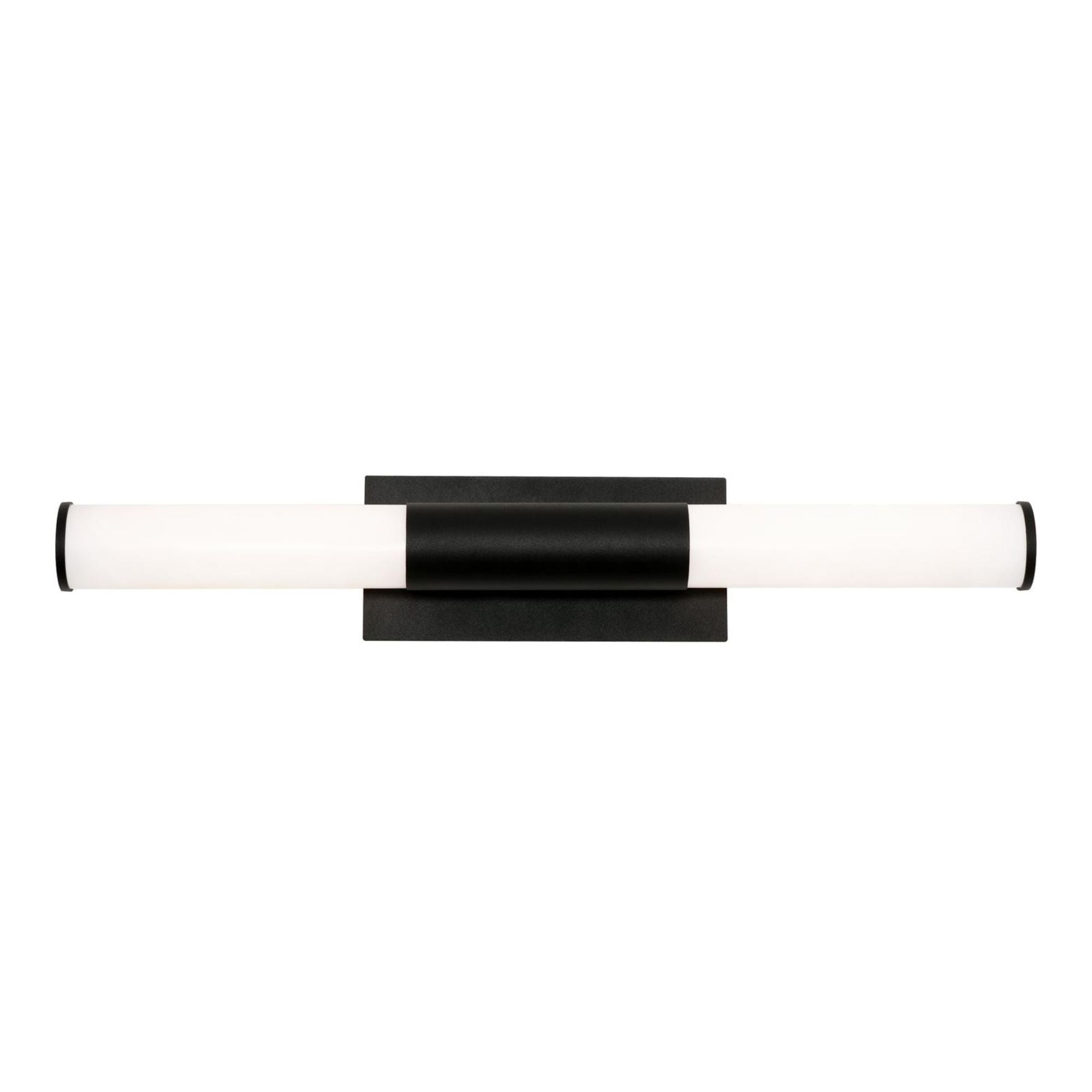 Dax 27 in. LED Bath Bar Black finish - Bees Lighting