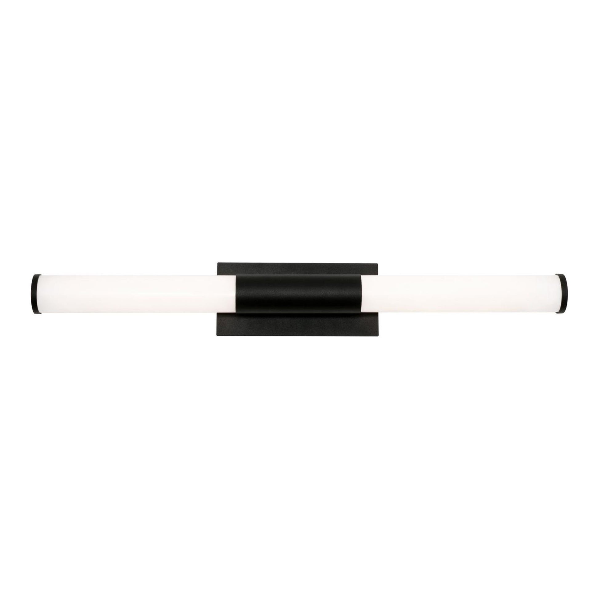Dax 36" LED Vanity, Black Finish - Bees Lighting