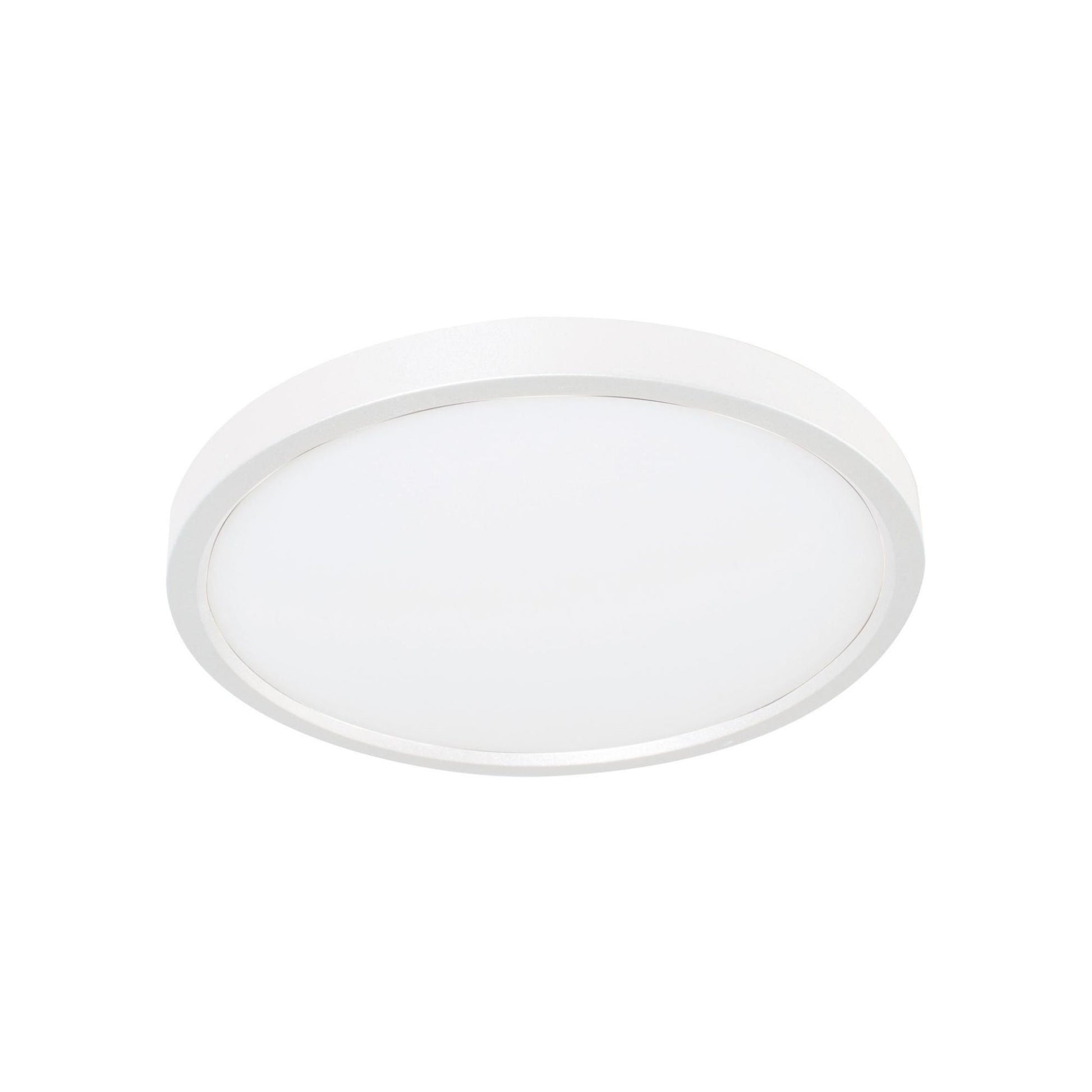 Edge Round LED Flush Mount Light - Bees Lighting