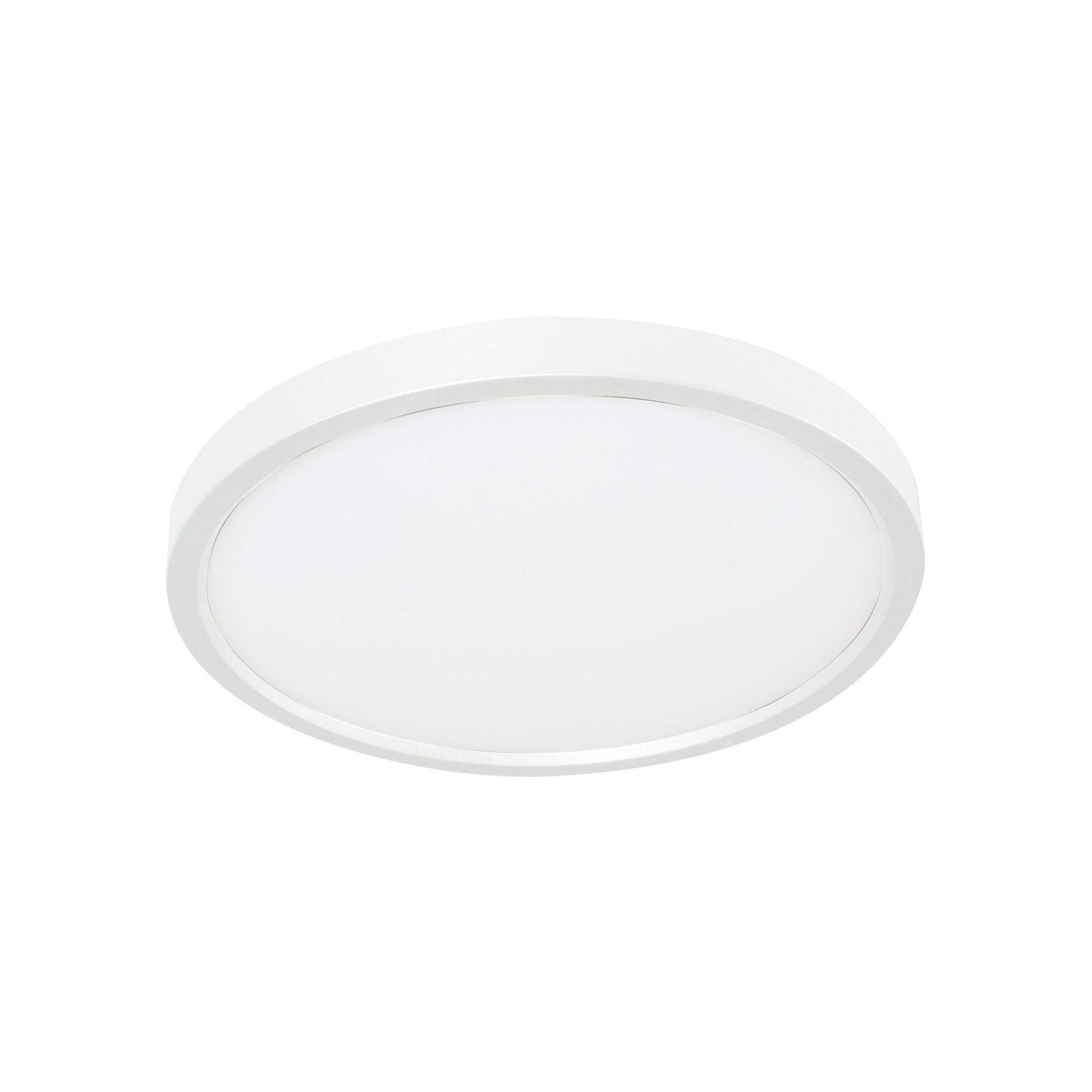 Edge Round LED Flush Mount Light - Bees Lighting