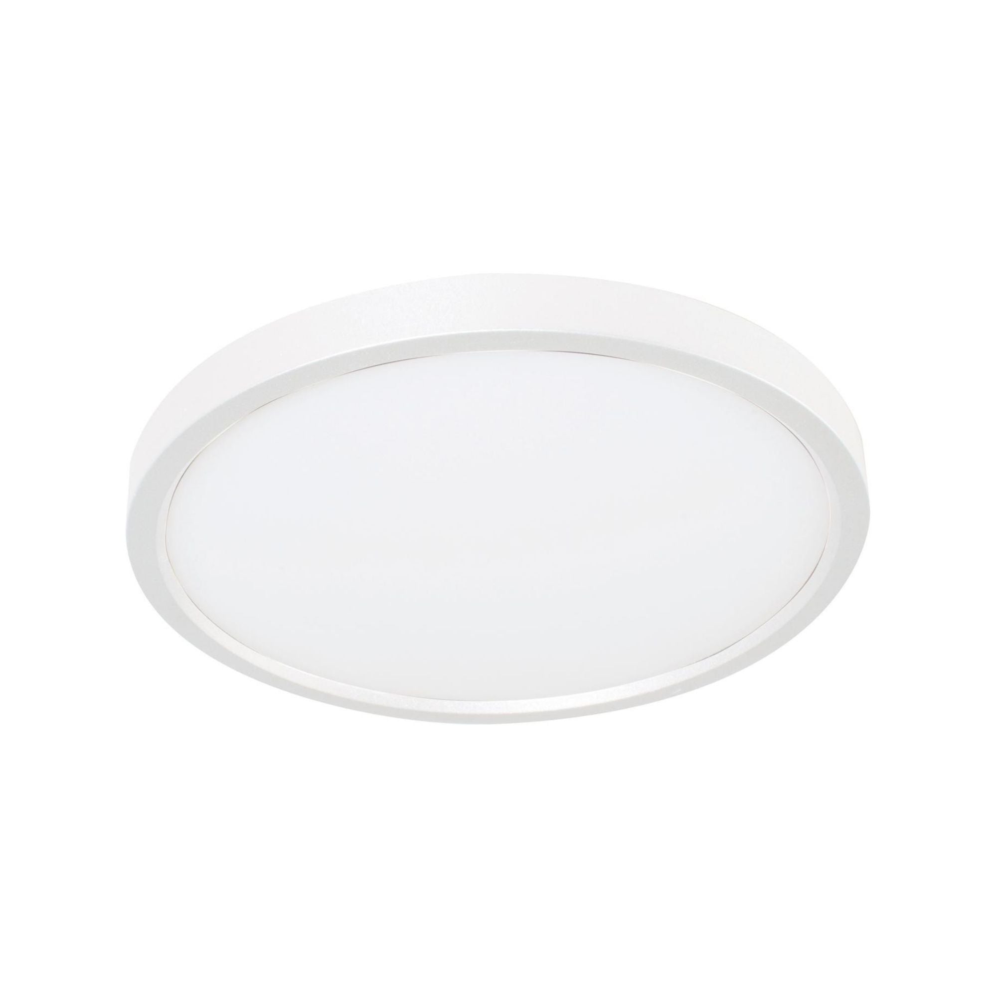 Edge Round LED Flush Mount Light - Bees Lighting