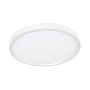 Edge Round LED Flush Mount Light - Bees Lighting