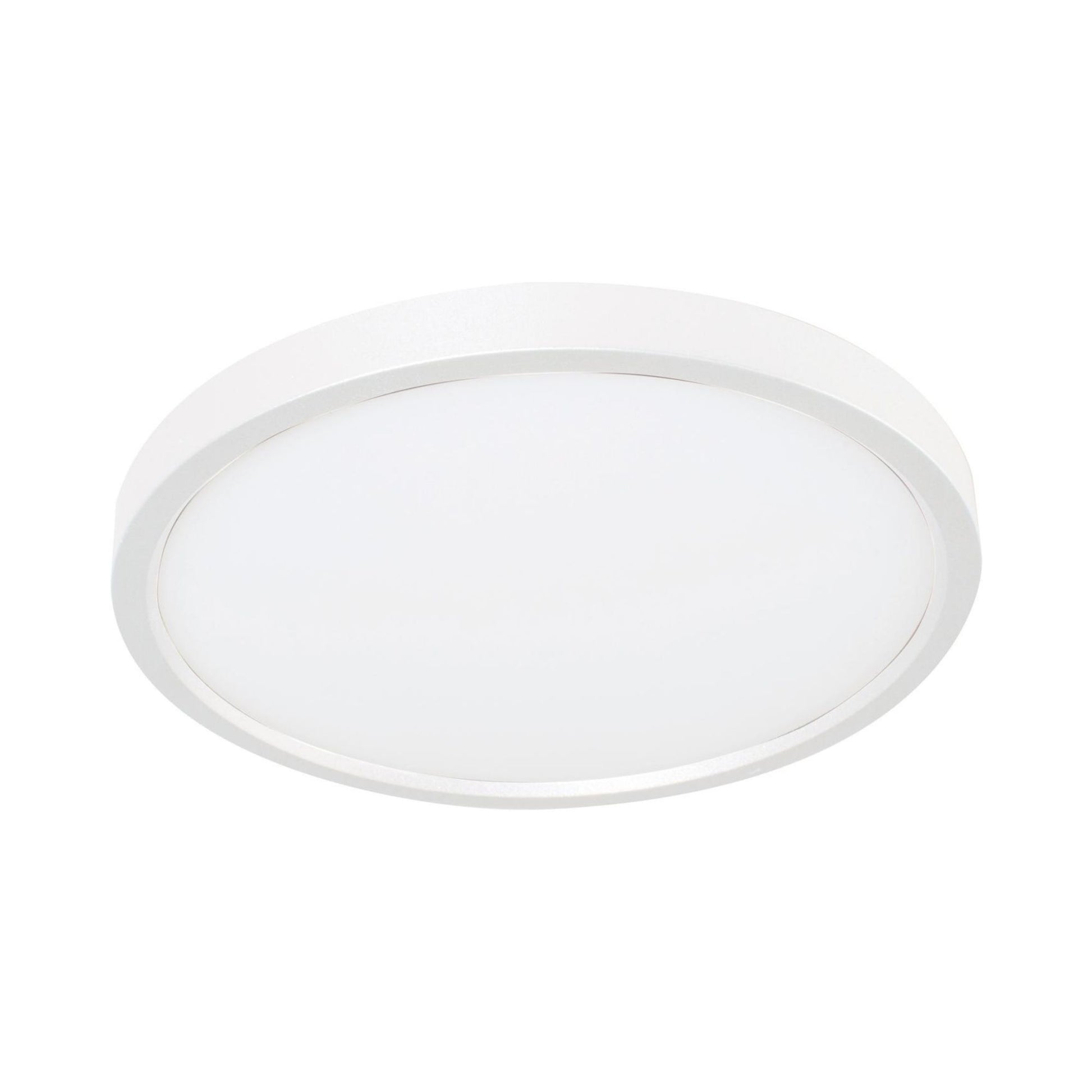 Edge Round LED Flush Mount Light - Bees Lighting