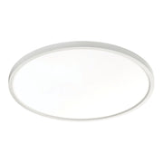Edge Round Large LED Flush Mount Light - Bees Lighting