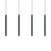 Eli 36" Linear LED Pendant Light - Bees Lighting