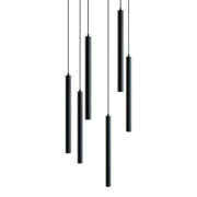 Eli Round LED Pendant Light - Bees Lighting