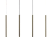 Eli 36" Linear LED Pendant Light - Bees Lighting