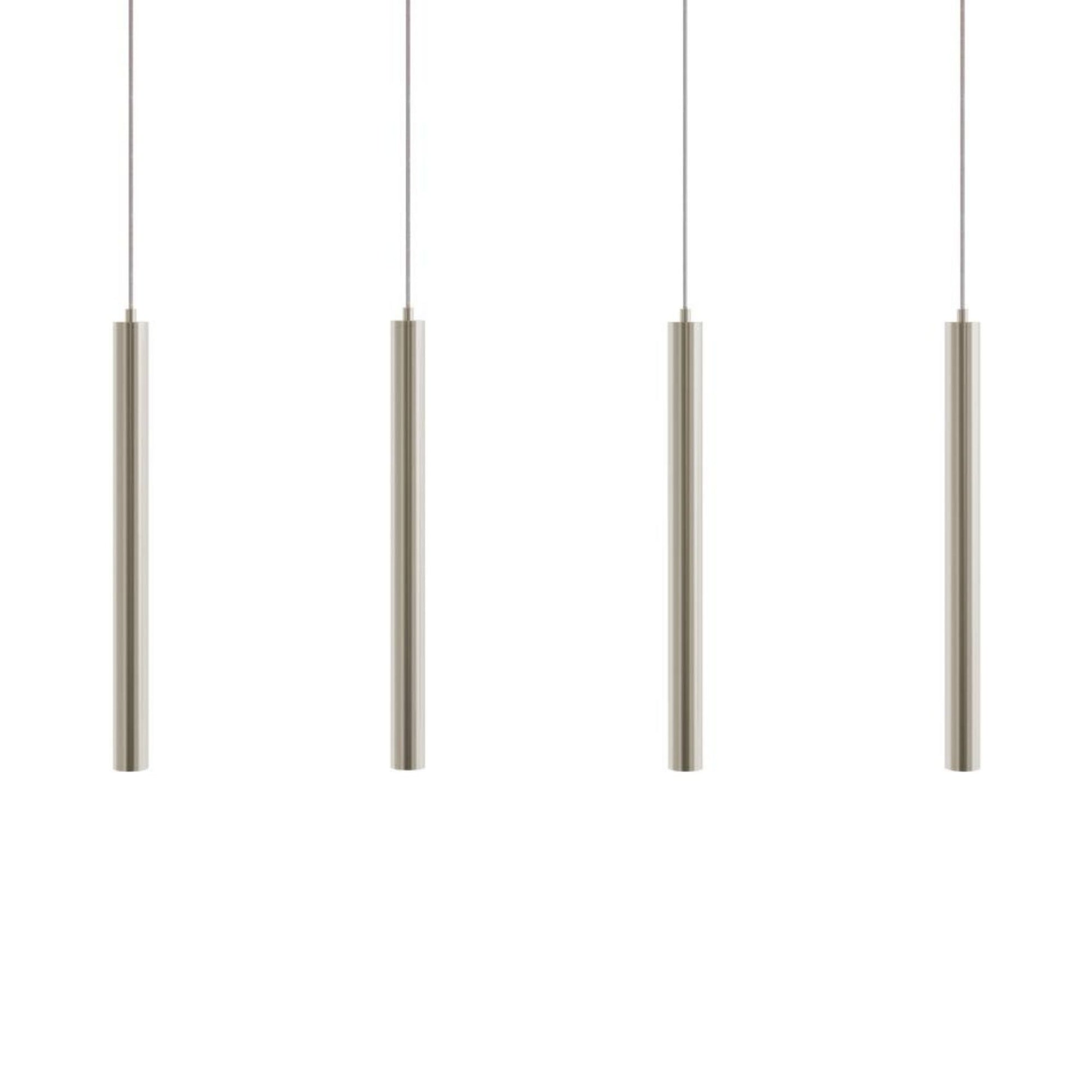 Eli 36" Linear LED Pendant Light - Bees Lighting