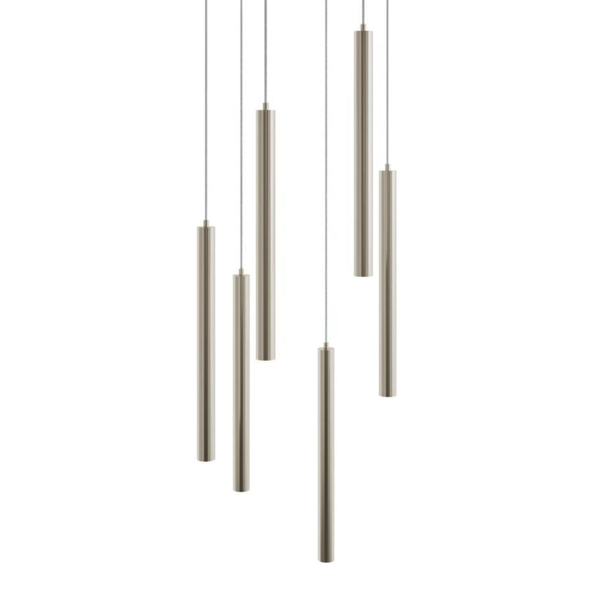 Eli Round LED Pendant Light - Bees Lighting