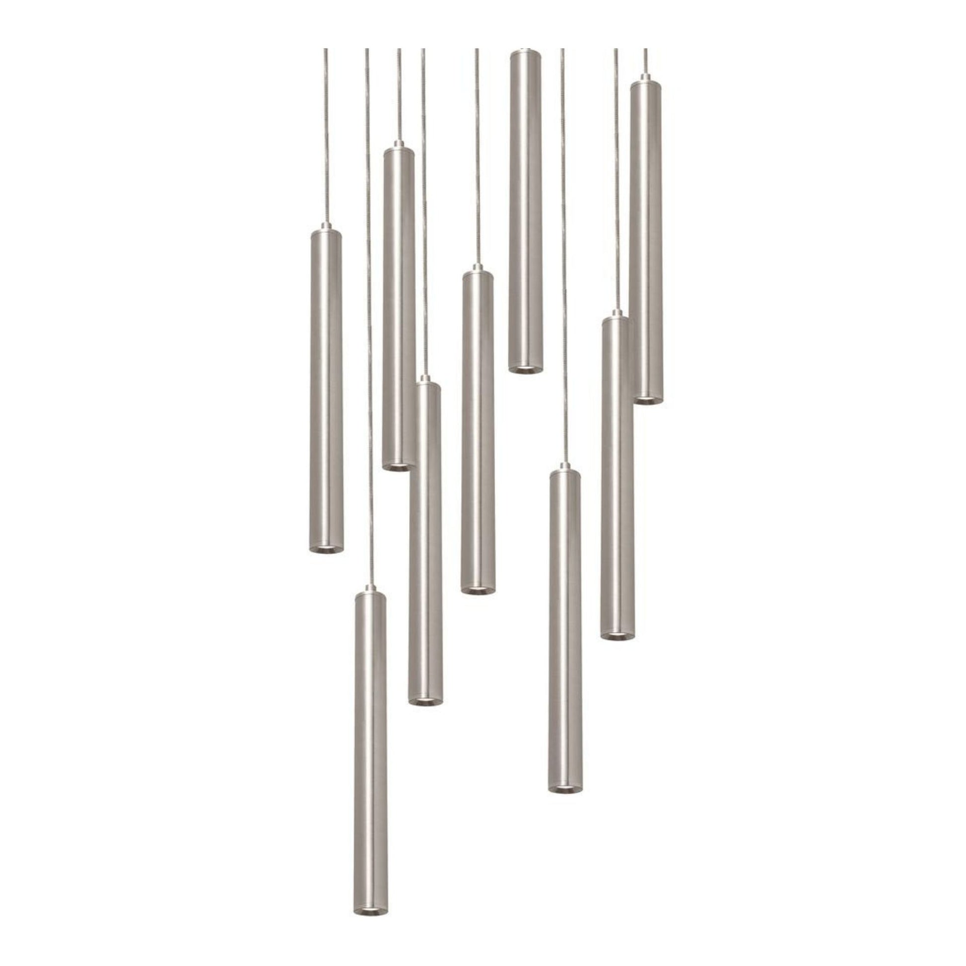 Eli Round LED Pendant Light - Bees Lighting