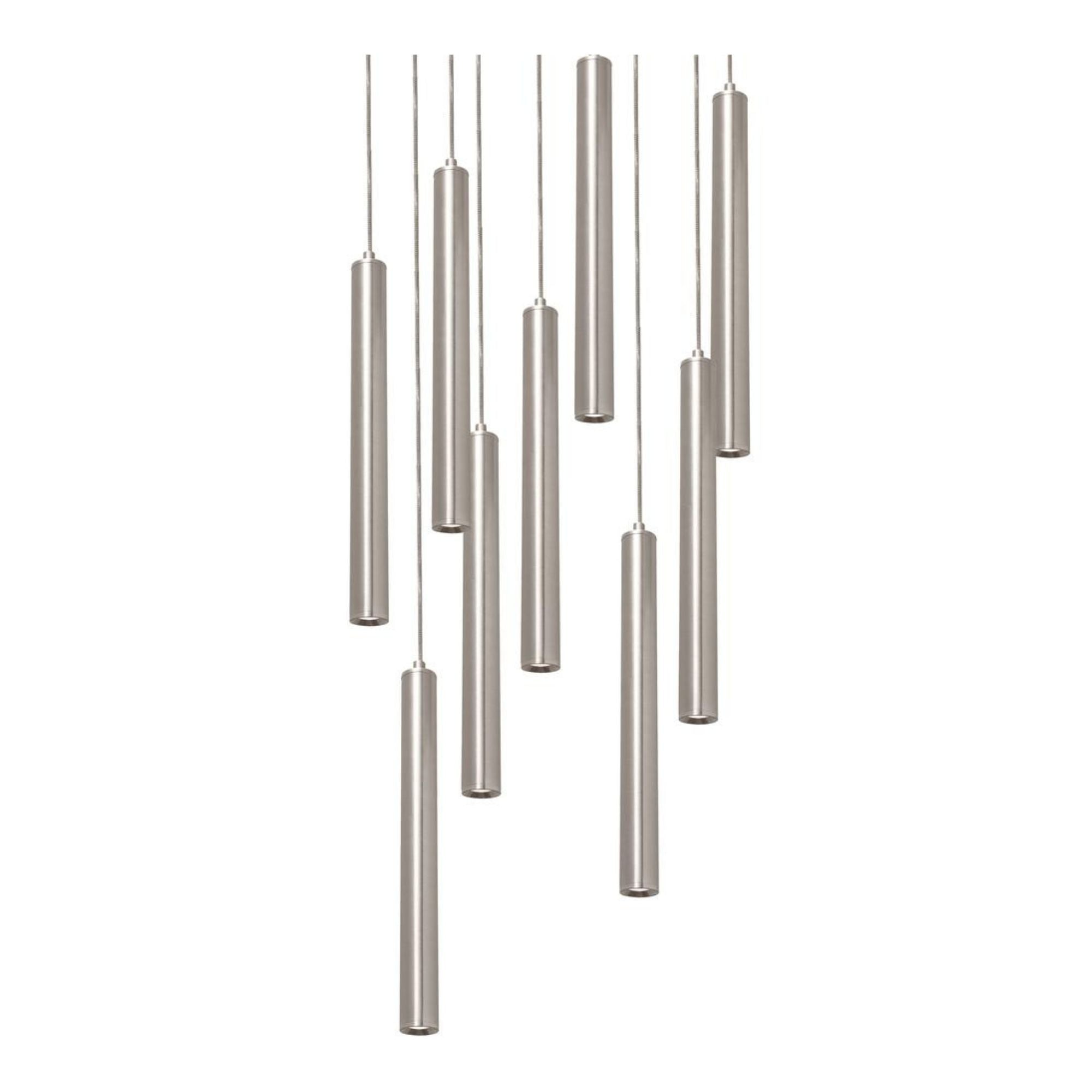 Eli Round LED Pendant Light - Bees Lighting