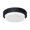 Elm Selectable CCT LED Outdoor Flush Mount - Bees Lighting