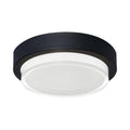 Elm Selectable CCT LED Outdoor Flush Mount - Bees Lighting