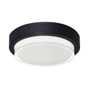 Elm Selectable CCT LED Outdoor Flush Mount - Bees Lighting