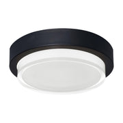 Elm Selectable CCT LED Outdoor Flush Mount - Bees Lighting
