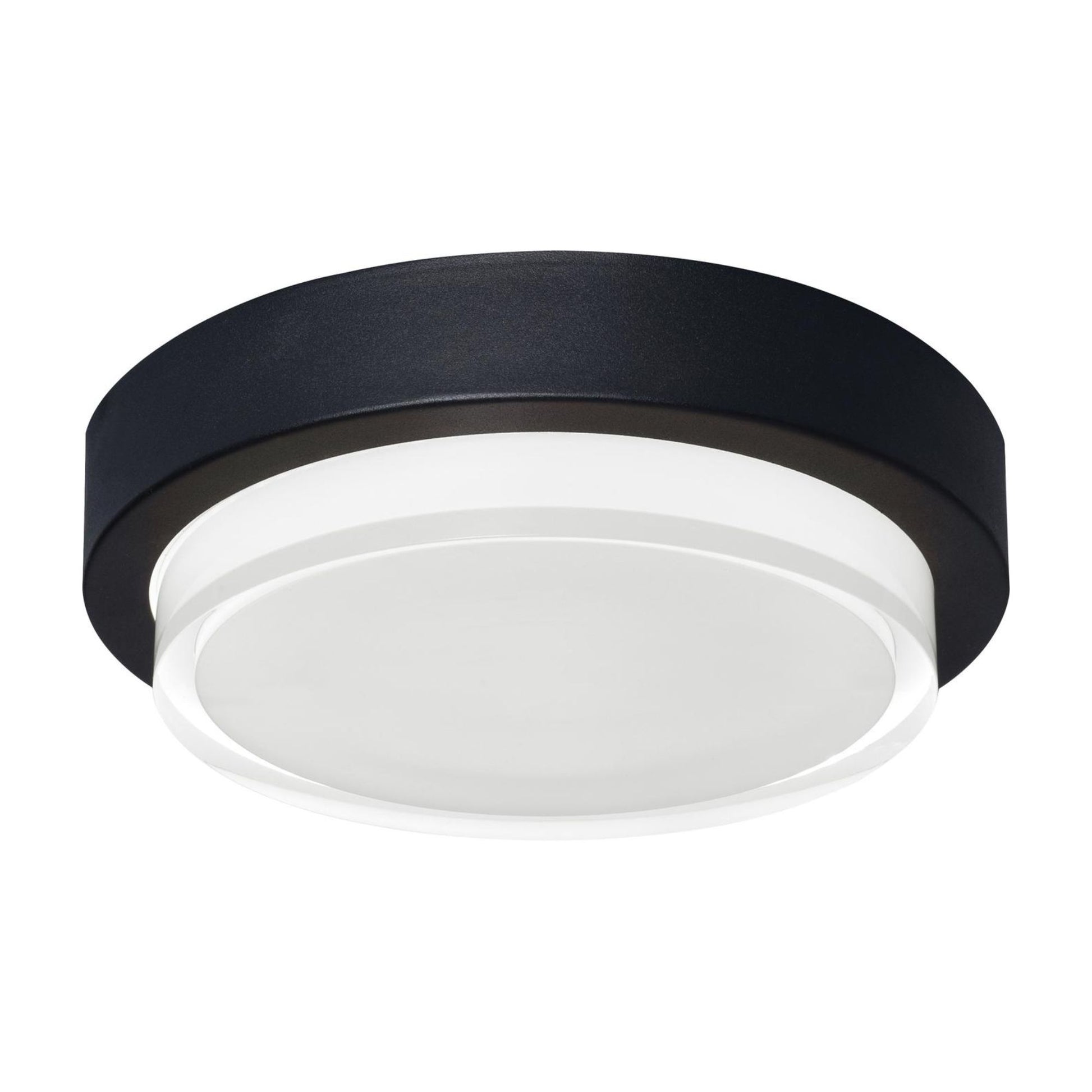 Elm Selectable CCT LED Outdoor Flush Mount - Bees Lighting