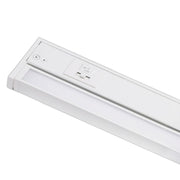 Elena 10-Inch LED Under Cabinet Light, CCT Selectable, White