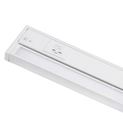 AFX Elena 10 in. Under Cabinet Light, White, Selectable CCT, 285 Lumens, 120V