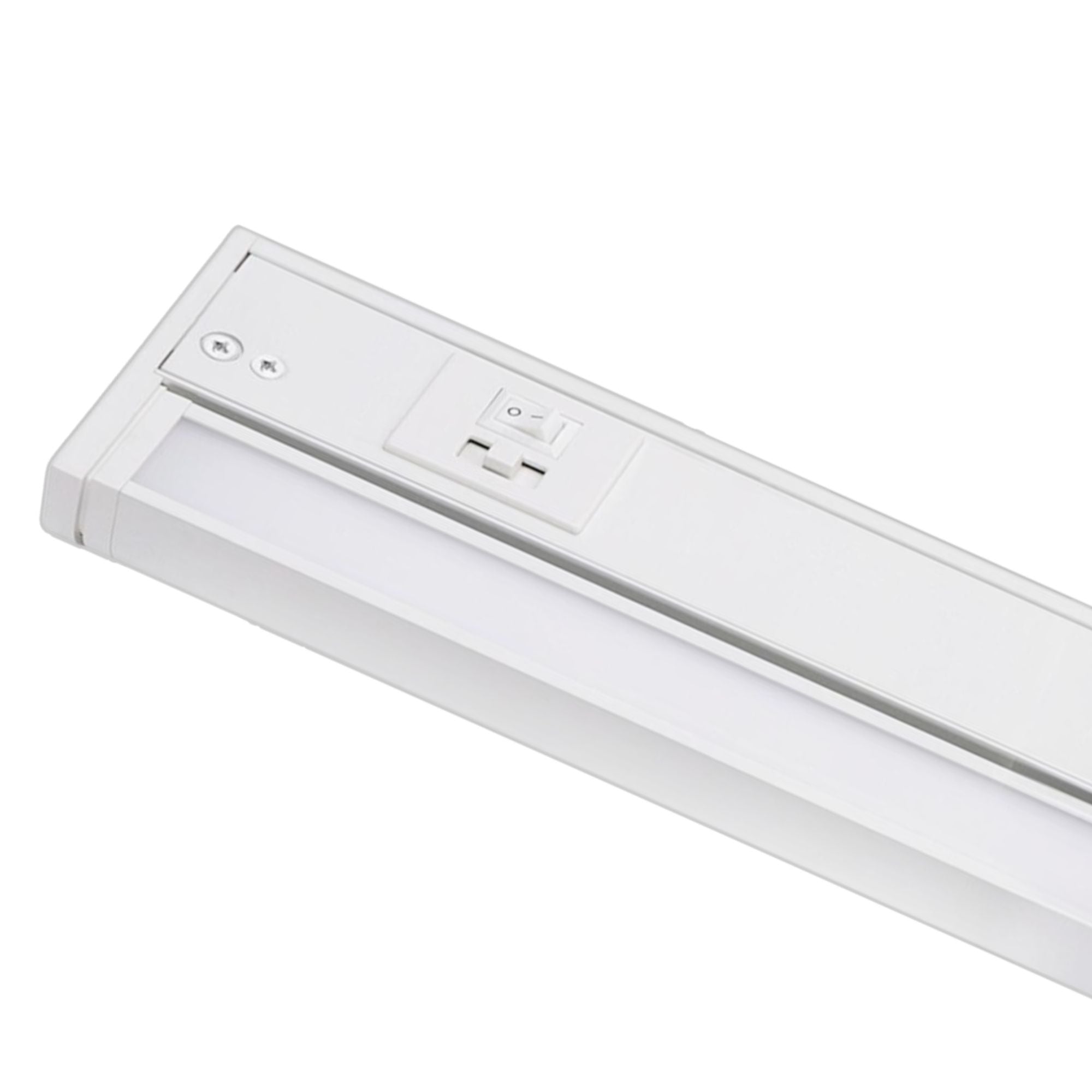AFX Elena 10 in. Under Cabinet Light, White, Selectable CCT, 285 Lumens, 120V