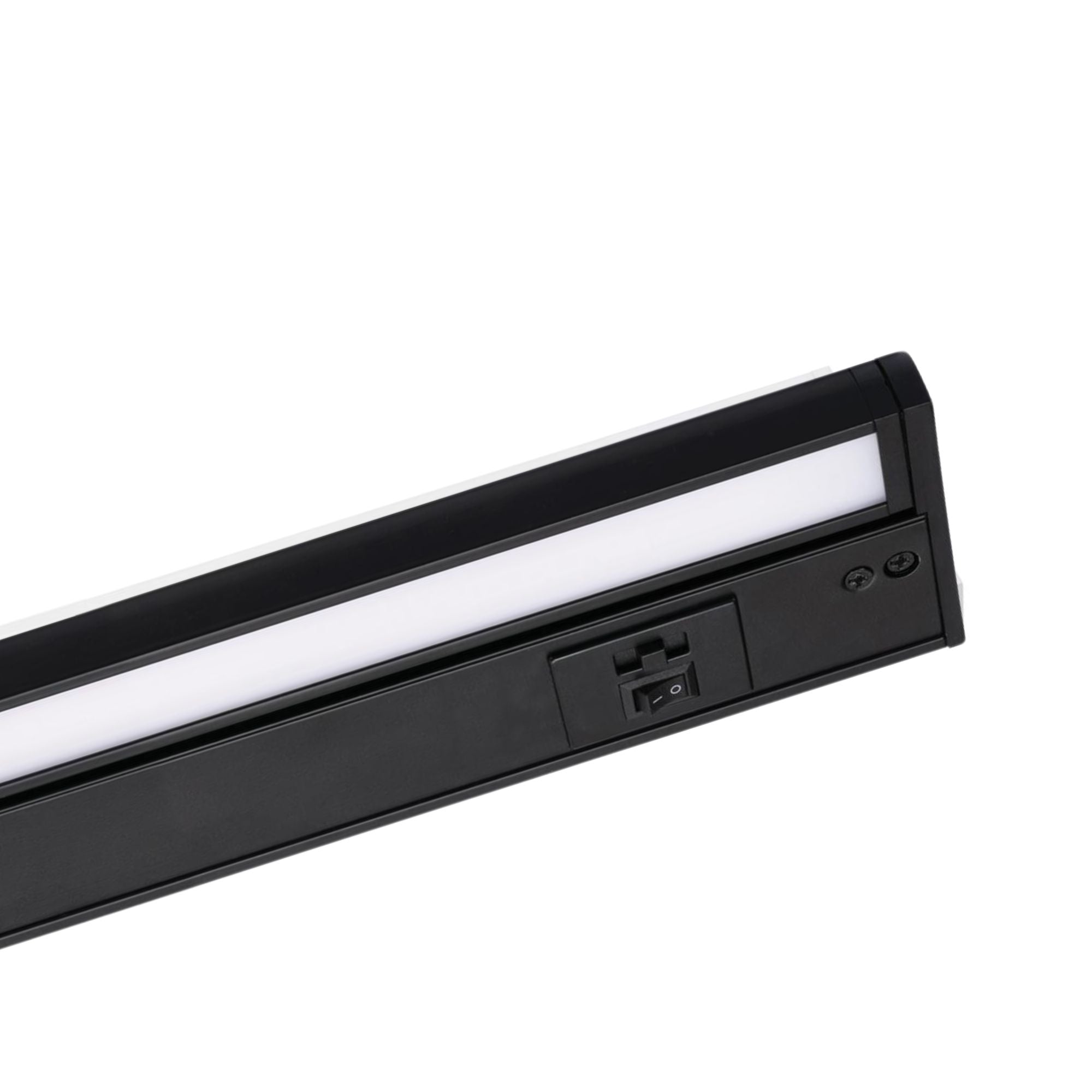 Black Undercounter Lights AFX Elena ELNU22WH 22