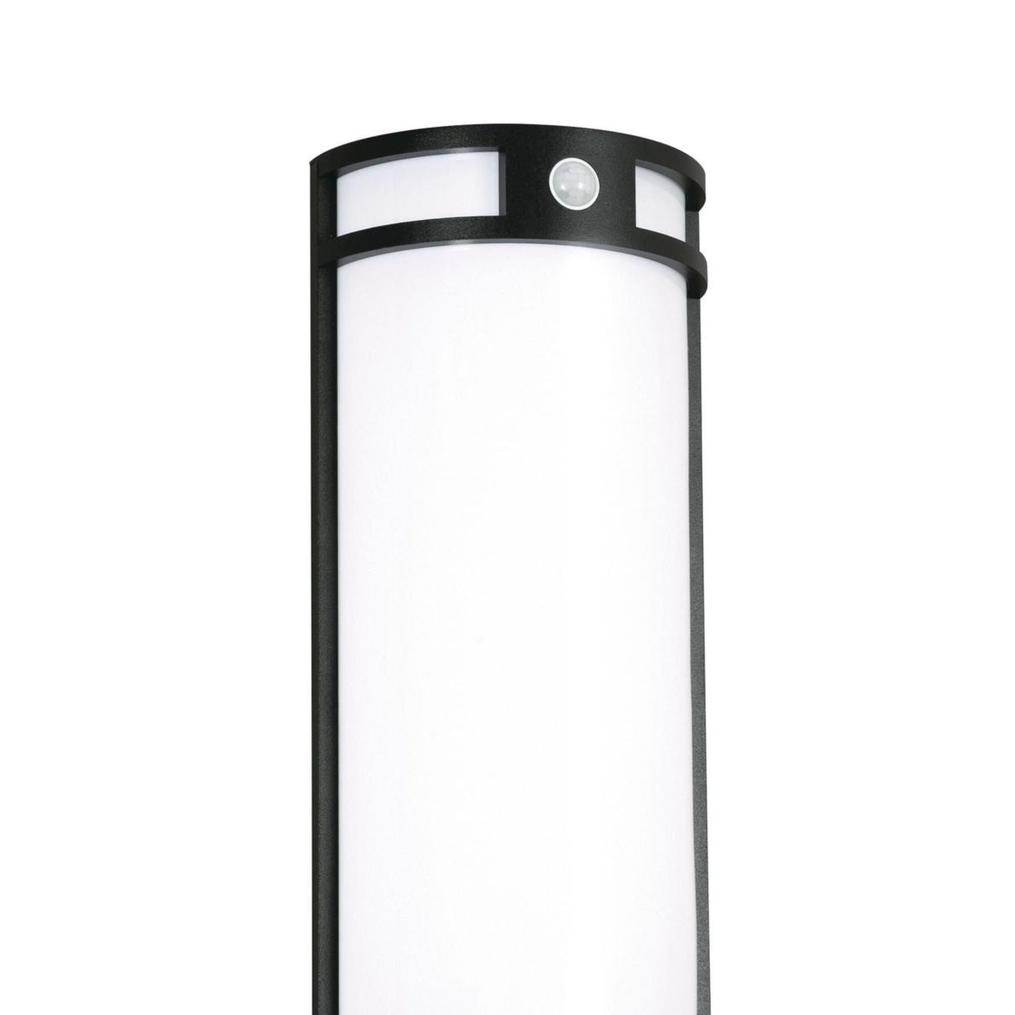 Elston 18 in. LED Outdoor Wall Sconce Black Finish - Bees Lighting