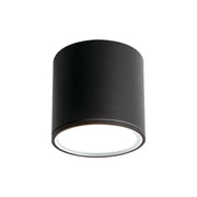 Everly Selectable CCT LED Outdoor Flush Mount Light - Bees Lighting
