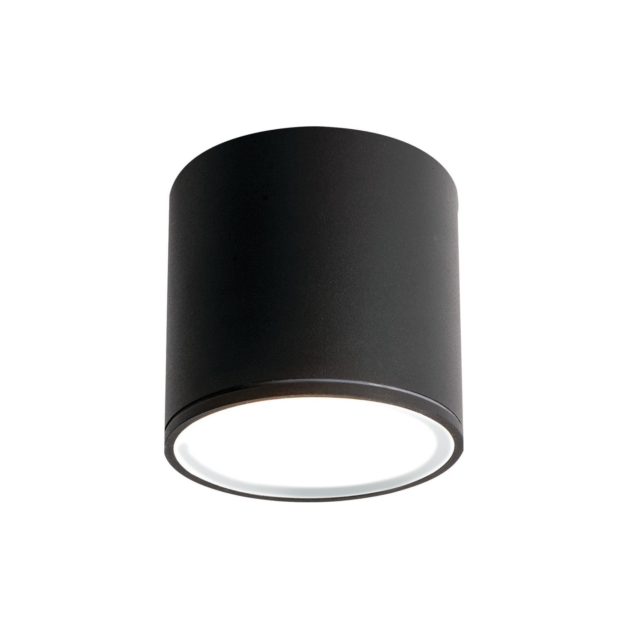 Everly Selectable CCT LED Outdoor Flush Mount Light - Bees Lighting