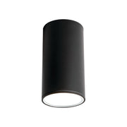 Everly Selectable CCT LED Outdoor Flush Mount Light - Bees Lighting