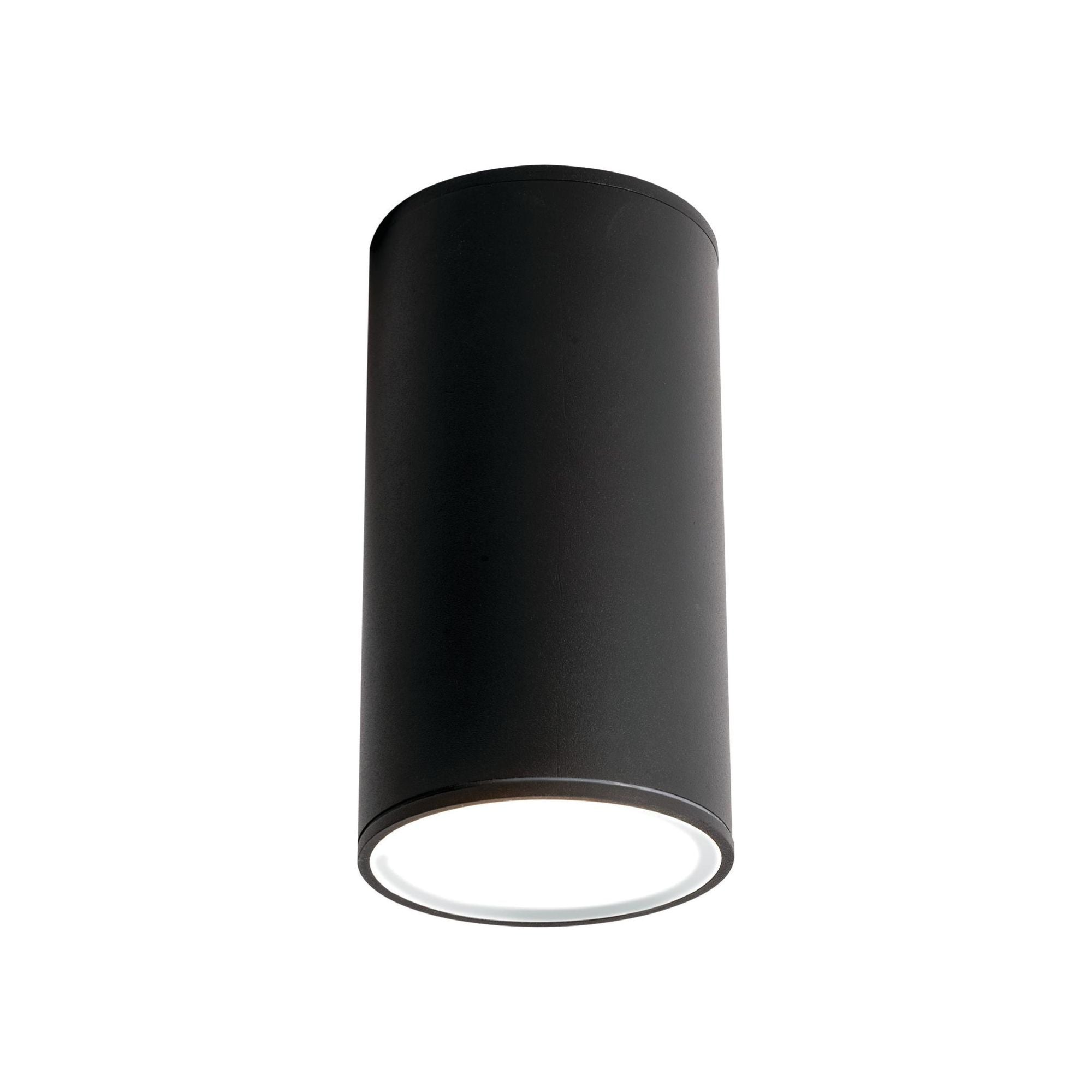 Everly Selectable CCT LED Outdoor Flush Mount Light - Bees Lighting