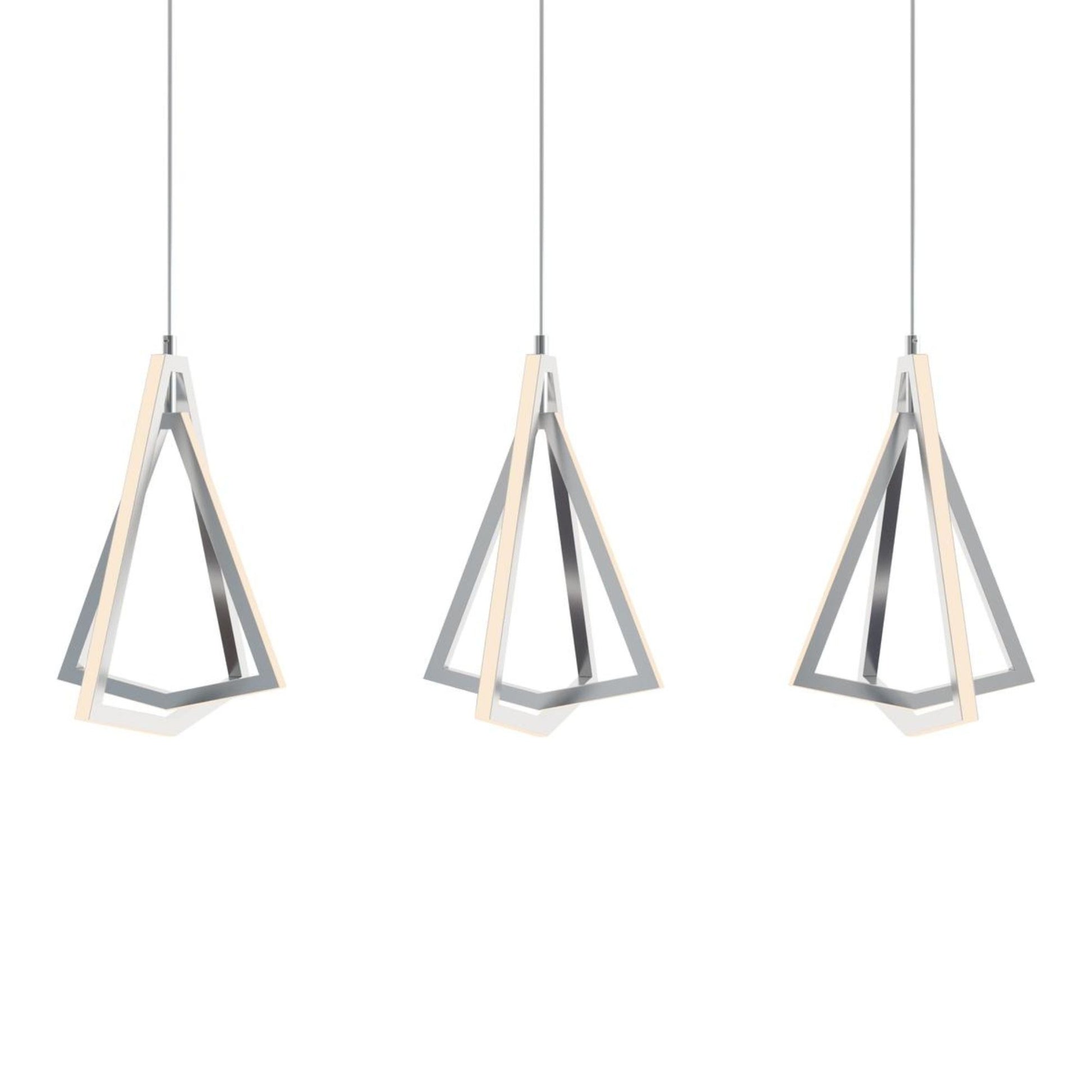 Gianna 36" Linear LED Pendant Light - Bees Lighting