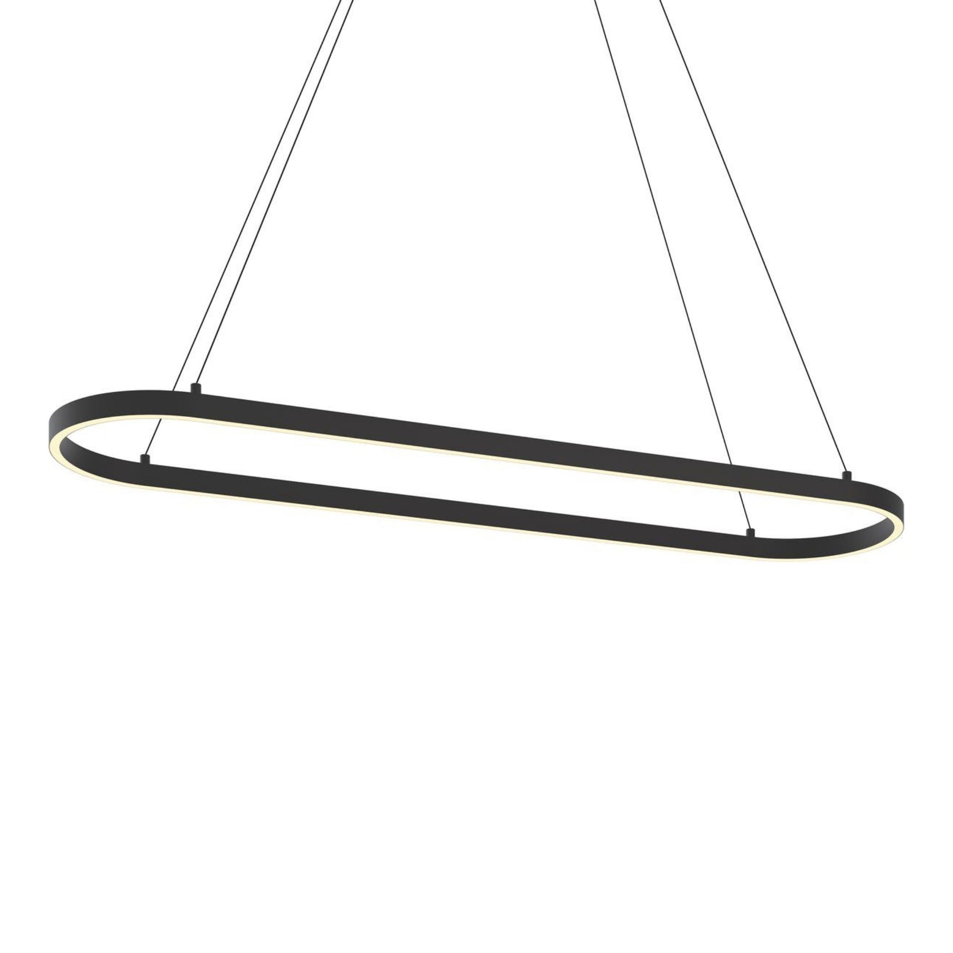 Glo 47" LED Linear Pendant Light - Bees Lighting