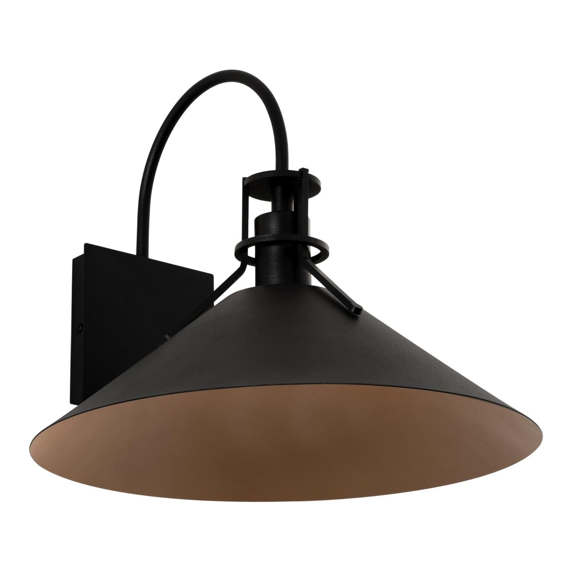 Gus LED Outdoor Wall Sconce - Bees Lighting