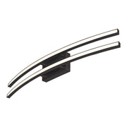 Harper 2 Lights LED Bath Bar - Bees Lighting