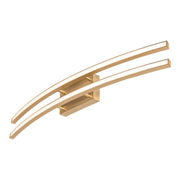 Harper 2 Lights LED Bath Bar - Bees Lighting