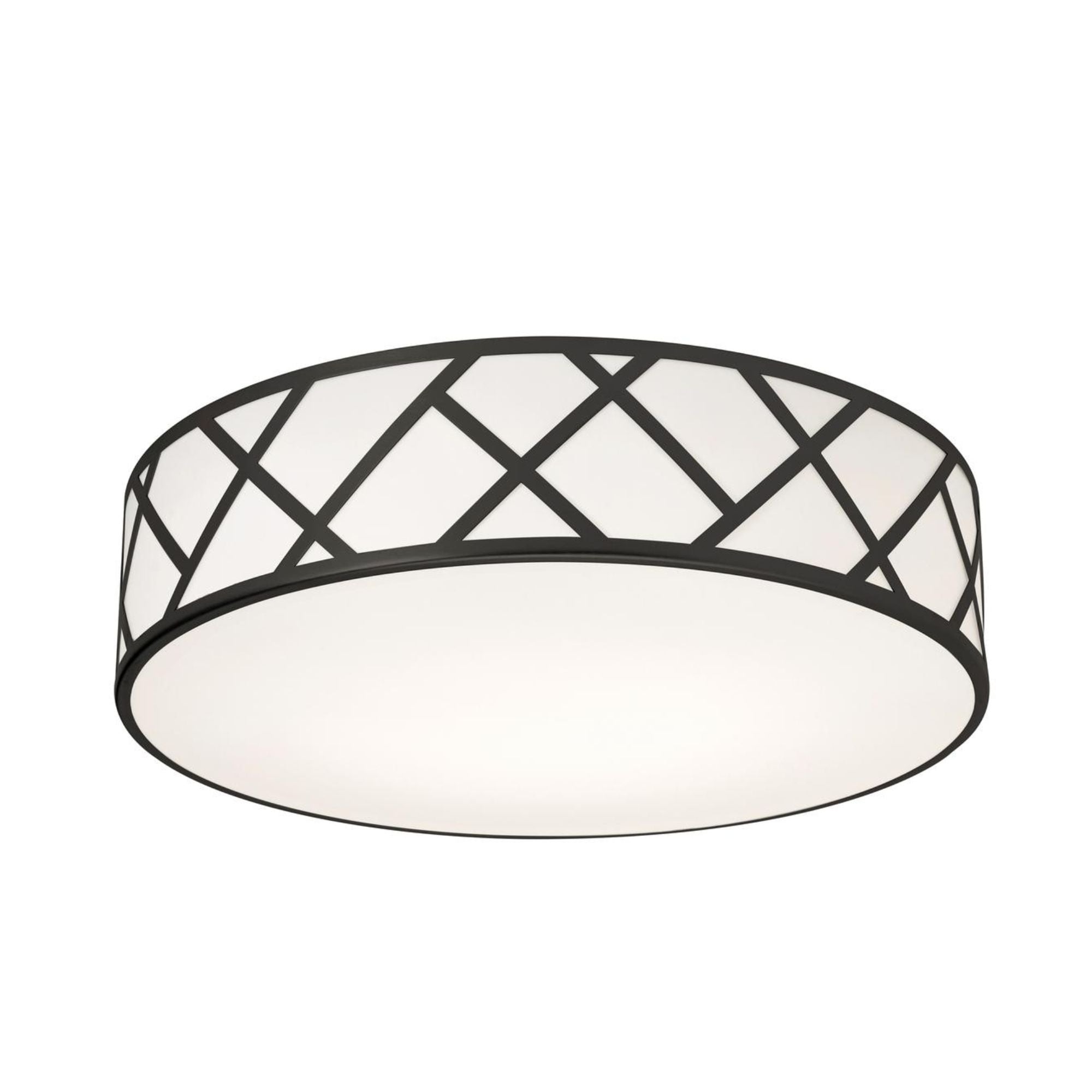 AFX Haven LED Flush Mount, 3CCT