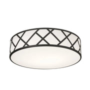 AFX Lighting - AFX Haven Flush Mount | Bees Lighting